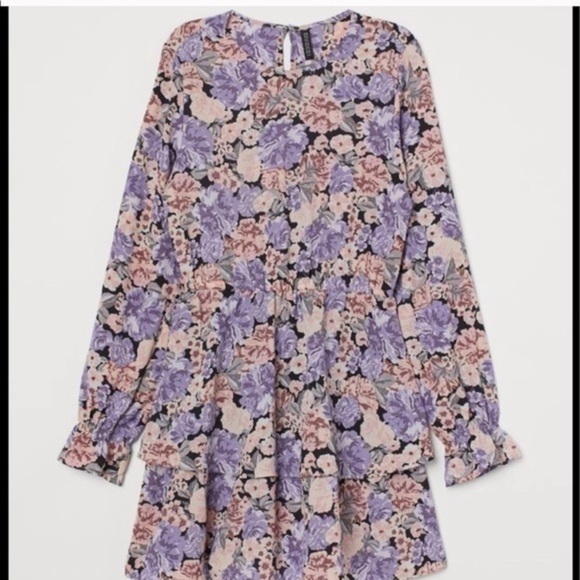 H&M Floral Dress - Picture 2 of 6